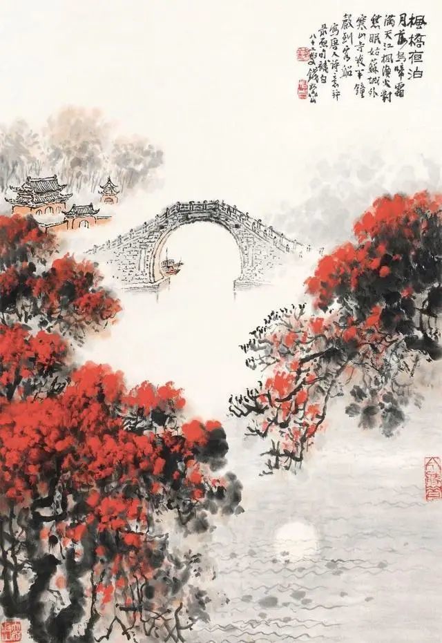 汉语|30首传诵千年的诗词，全是顶级名篇，领略汉语出尘之美
