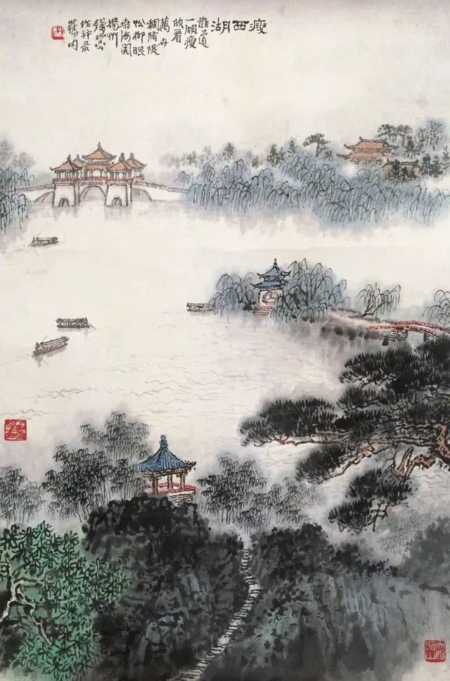 汉语|30首传诵千年的诗词，全是顶级名篇，领略汉语出尘之美