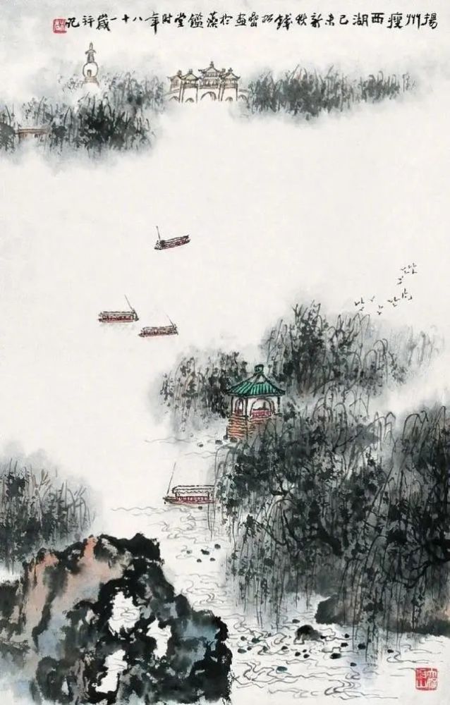 汉语|30首传诵千年的诗词，全是顶级名篇，领略汉语出尘之美