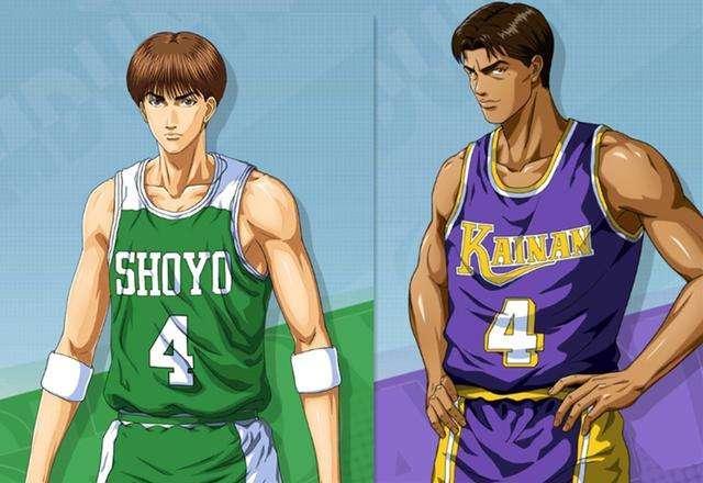 灌篮高手 山王无敌 神奈川这套非顶配五小阵容 足以让他下神坛 腾讯新闻