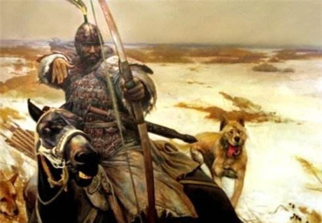 此民族因好战而消失如果你是这个姓氏 有可能是其后代 腾讯新闻