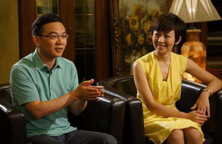 欧阳夏丹|央视美女主播欧阳夏丹：16岁丧父，20岁母亲患癌，如今43岁仍单身