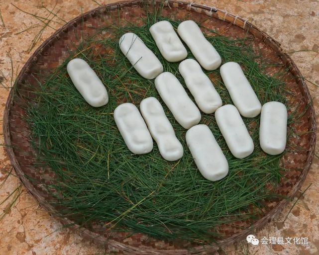 会理县非物质文化遗产会理饵块