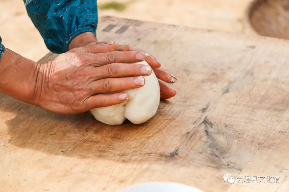 会理县非物质文化遗产会理饵块