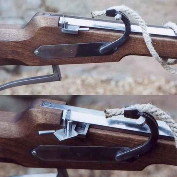 火绳枪具体发射步骤图解!过程极为繁琐,一分钟发射不了几枪_腾讯新闻