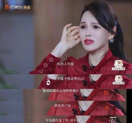 伊能静|内涵李子柒、拉踩宁静，伊能静人设崩塌的原因是有人黑她？