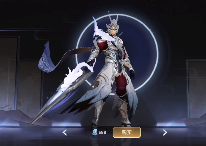 赵云龙胆背景优化纤云弄巧出场动画二选一李信喜提新皮肤