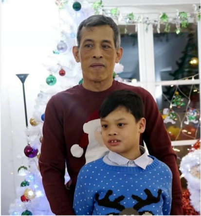 精英学者类型,就是玛哈自己也有不俗的学历,但提帮功王子却让他失望了