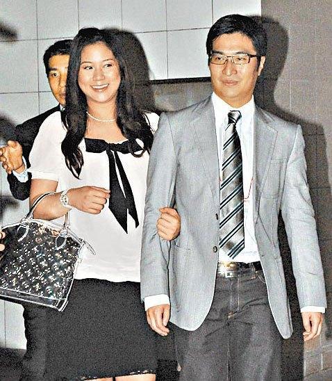 徐子淇|徐子淇的前半生：24岁嫁豪门，8年生4胎，如今稳坐“千亿阔太”