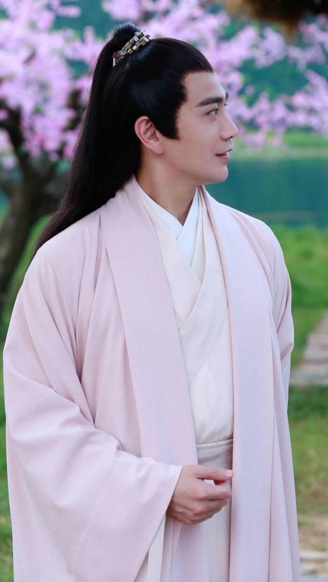 担得起"陌上人如玉,公子世无双"的古装男神,最后一个绝了