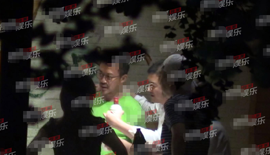 李亚鹏|陈建斌生日聚会大咖云集，李亚鹏疑压力太大再秃顶，或因这3个原因