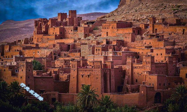 摩洛哥西撒哈拉图片