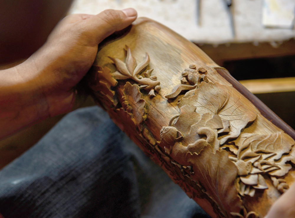 泸州纳溪这座清朝民居,竟成唯一的护国战争纪念馆,还有非遗竹雕