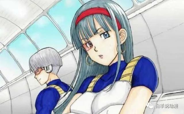 龙珠:贝吉塔不如孙悟空,特南克斯不如孙悟饭,布拉不如小芳