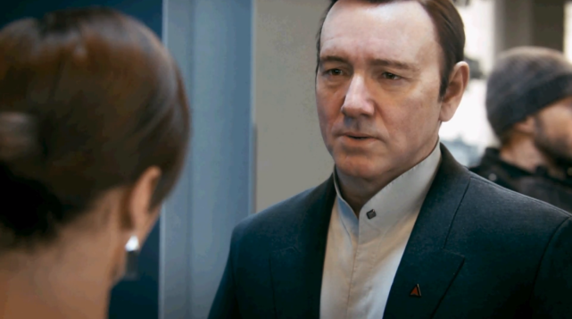 《使命召唤》人物传记之乔纳森·艾恩斯,一个痛恨战争的可怜父亲