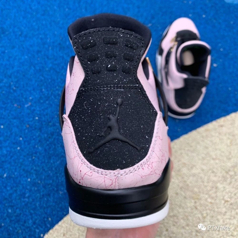 aj4 黑粉大理石限定开箱_腾讯新闻