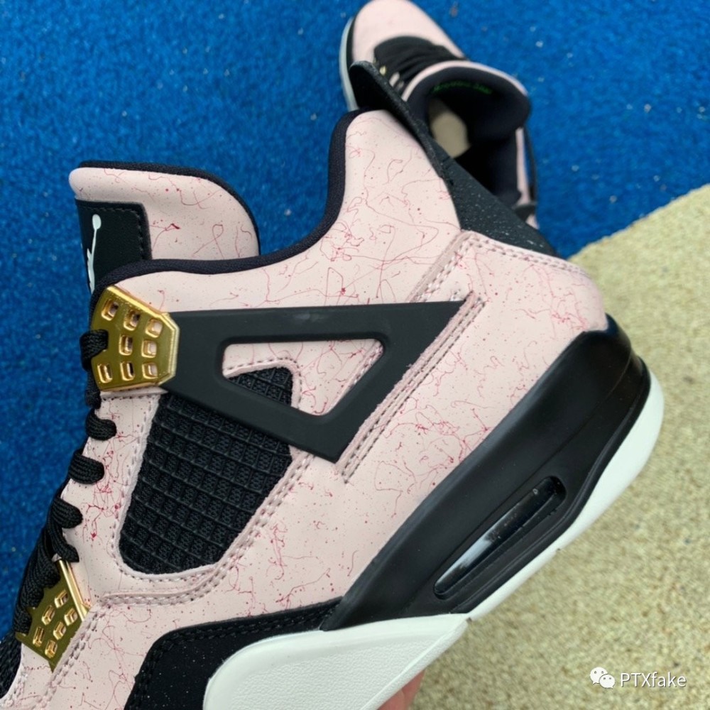 aj4 黑粉大理石限定开箱_腾讯新闻