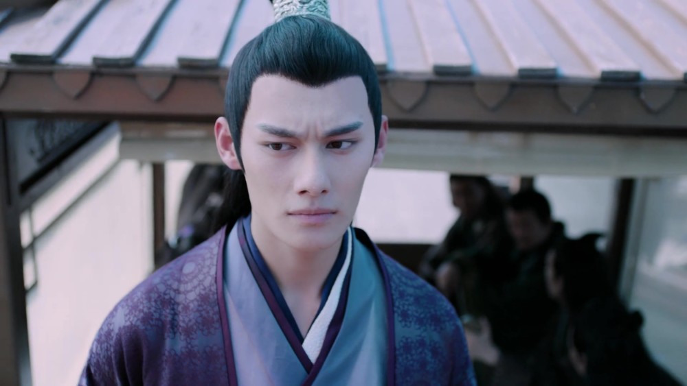 陈情令忘羡之尘落篇1温宁想找蓝思追认亲刺痛了金凌