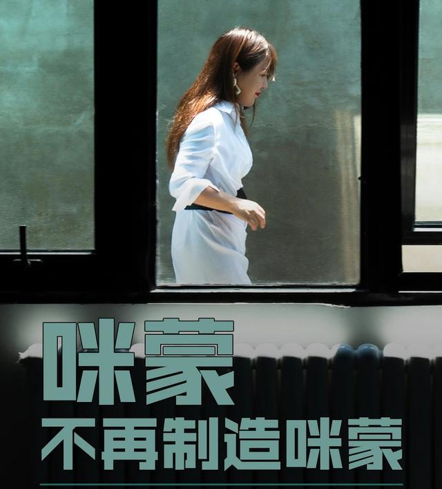 却又在北京无房,无车的年轻妈妈马凌(咪蒙的真名)