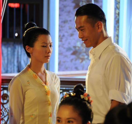 小娘惹|郭靖宇年代大剧《小娘惹》来袭，剧名令人疑惑，“娘惹”是这意思？
