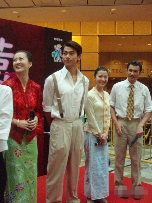 小娘惹|郭靖宇年代大剧《小娘惹》来袭，剧名令人疑惑，“娘惹”是这意思？