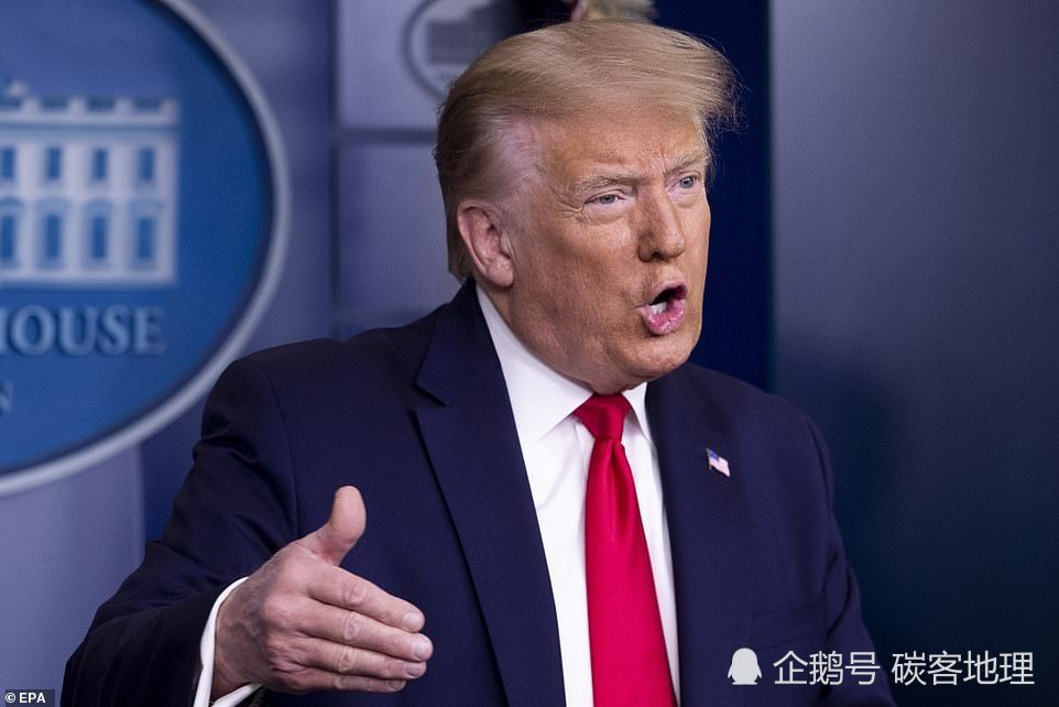 特朗普|因这两人“背后捅了一刀”，特朗普隐藏最深的“纳税秘密”藏不住了