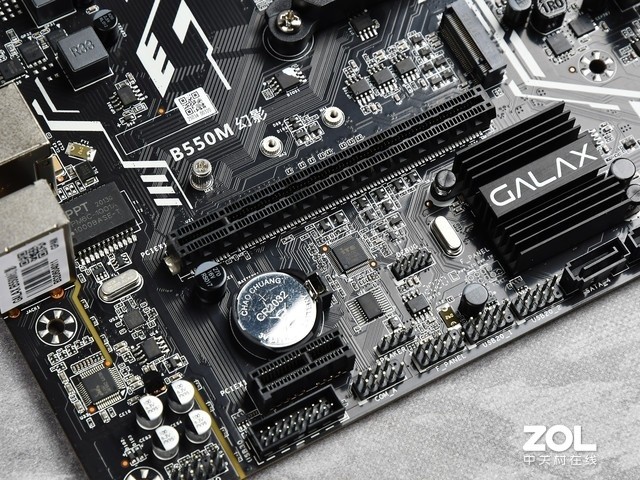 入门pcie 4.0主板 影驰b550m幻影评测_腾讯新闻