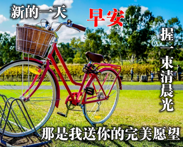 夏季早上好最美早安温暖人心问候句子 精美的早安问候语图片