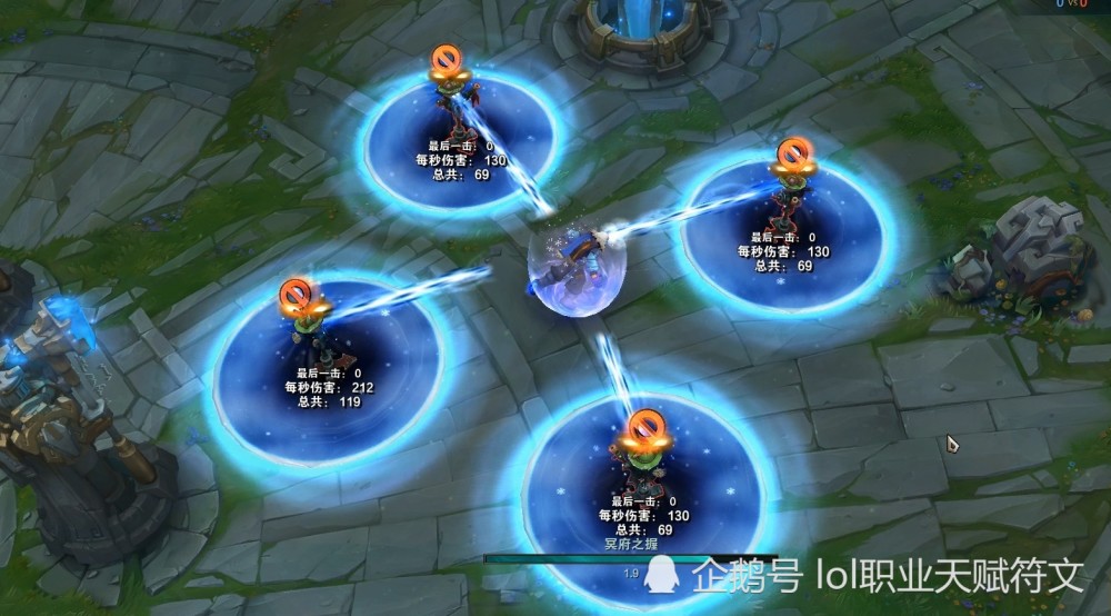 如果可以强化lol英雄技能 婕拉有点秀 他是真的强_腾讯新闻