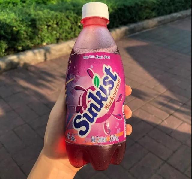 这5款火遍网络的网红汽水,颜值高又好喝,遇到不要错过_腾讯新闻