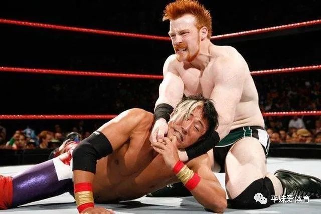 Wwe希莫斯今日就与山本尚史的后台打斗道出详情 绝非网传版本 腾讯新闻