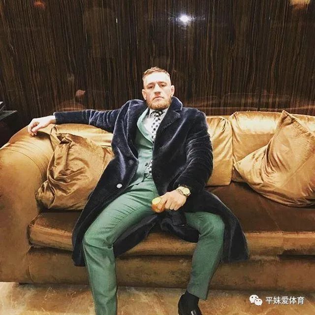 嘴炮真要来wwe了?康纳今日扬言要同挑战文斯 争夺世界冠军!