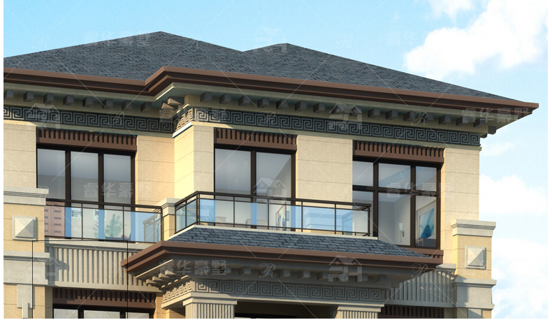 适合老百姓的农村别墅怎么建这几款真的要看一看