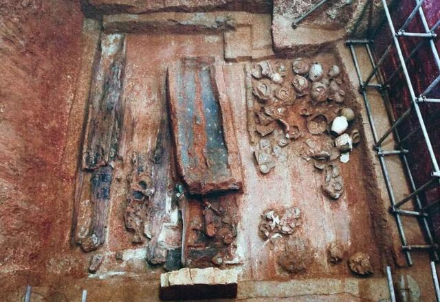 海昏侯大墓传重磅消息有件物品很穿越或暴露刘贺生前隐私