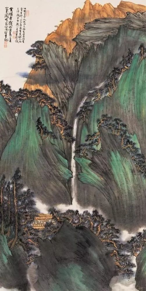 陈佩秋|艺术家陈佩秋先生走了，看看她典雅的绘画