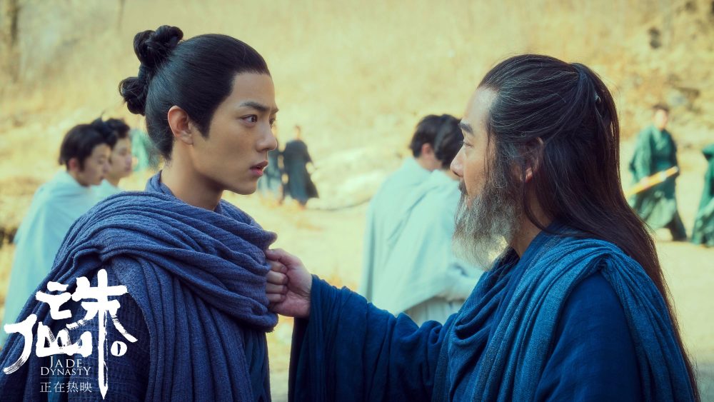 金扫帚奖|程青松再谈肖战获金扫帚奖：没否认其他作品，努力是演员基本素质