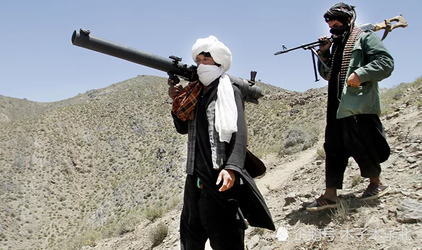 塔利班驳回五角大楼报告声称运动与基地组织保持联系