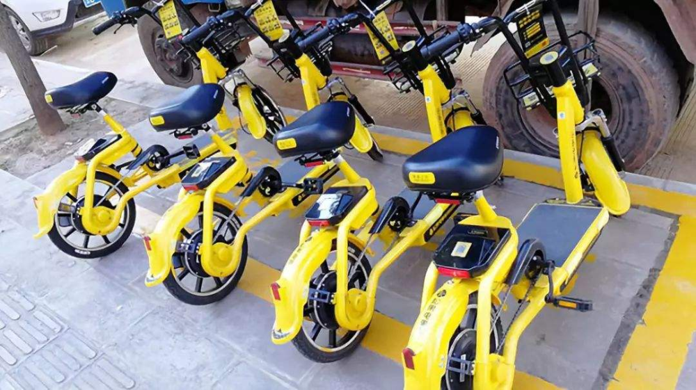共享电动车品牌有哪些?国内品牌共享电单车!_腾讯新闻