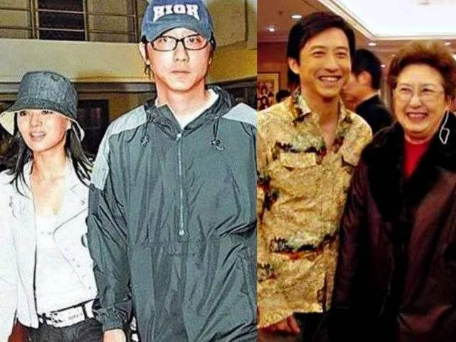 庾澄庆|庾澄庆夫妇罕见合体为恩师庆生，张嘉欣美得发光，婚姻一定很幸福