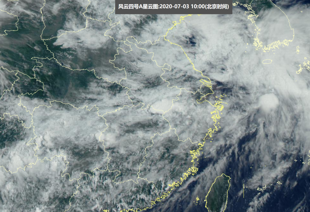 暴雨|江浙沪突然雨停，出梅了？权威预报：只是暂停，更强的暴雨要来了