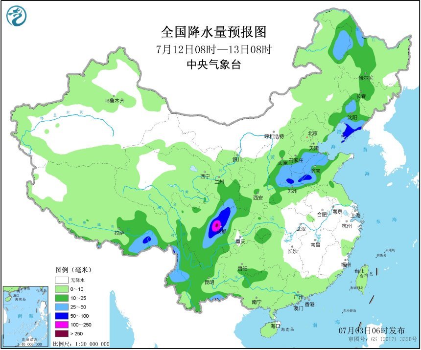 暴雨|江浙沪突然雨停，出梅了？权威预报：只是暂停，更强的暴雨要来了