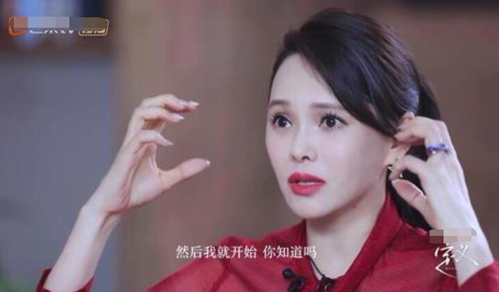 伊能静|庾澄庆点赞力挺伊能静的微博，离婚后他从未说过伊能静一句坏话！