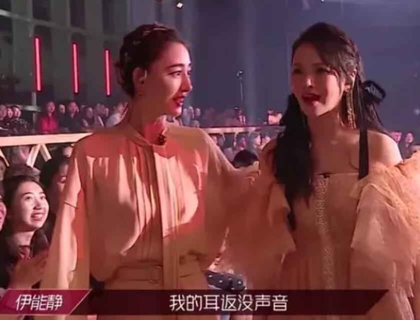 伊能静|庾澄庆点赞力挺伊能静的微博，离婚后他从未说过伊能静一句坏话！