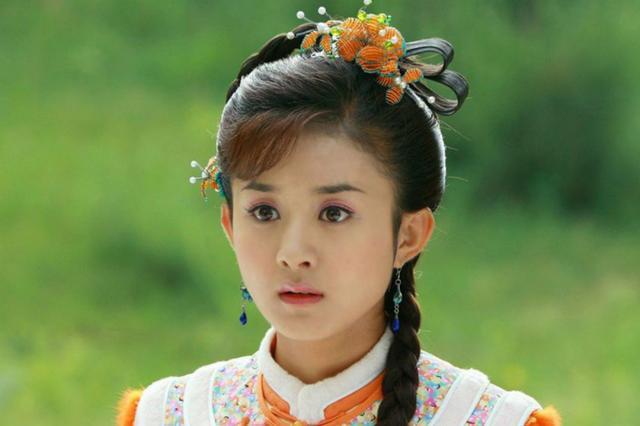 赵丽颖|赵丽颖被扒吐槽杨幂，之后道歉称是年少轻狂，还蹭《小时代》热度