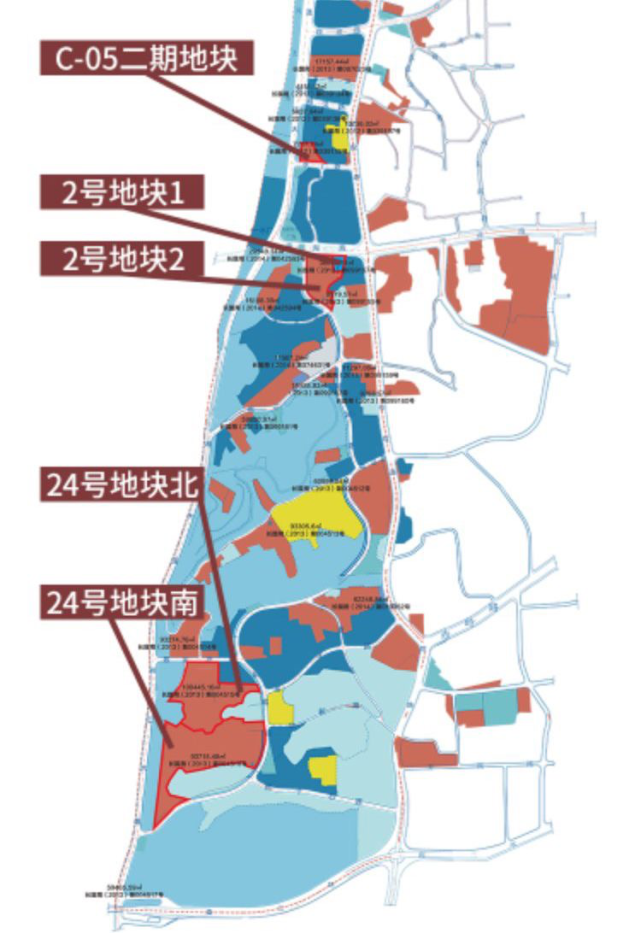 長沙南湖新城3宗優質地塊啟動招商