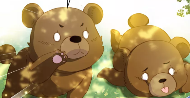 绝世唐门:霍雨浩和王冬儿的感情升温,暗金恐爪熊把霍雨浩当爸爸_腾讯