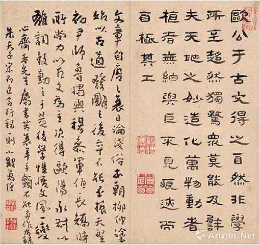 万斯大|他是经学大师万斯大之子，被尊为一代“魁儒”