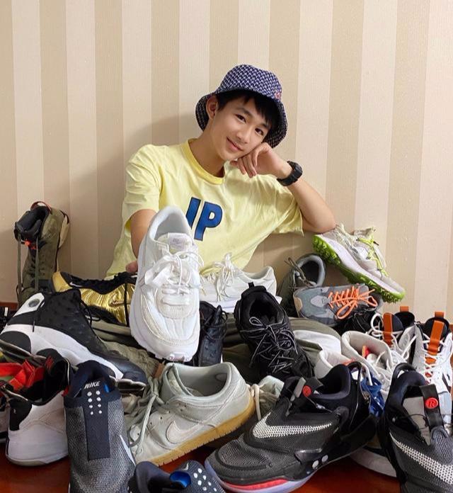 朱朝阳的成功,让暂定2020年上映的由荣梓杉,张子枫,许玮甯等主演的