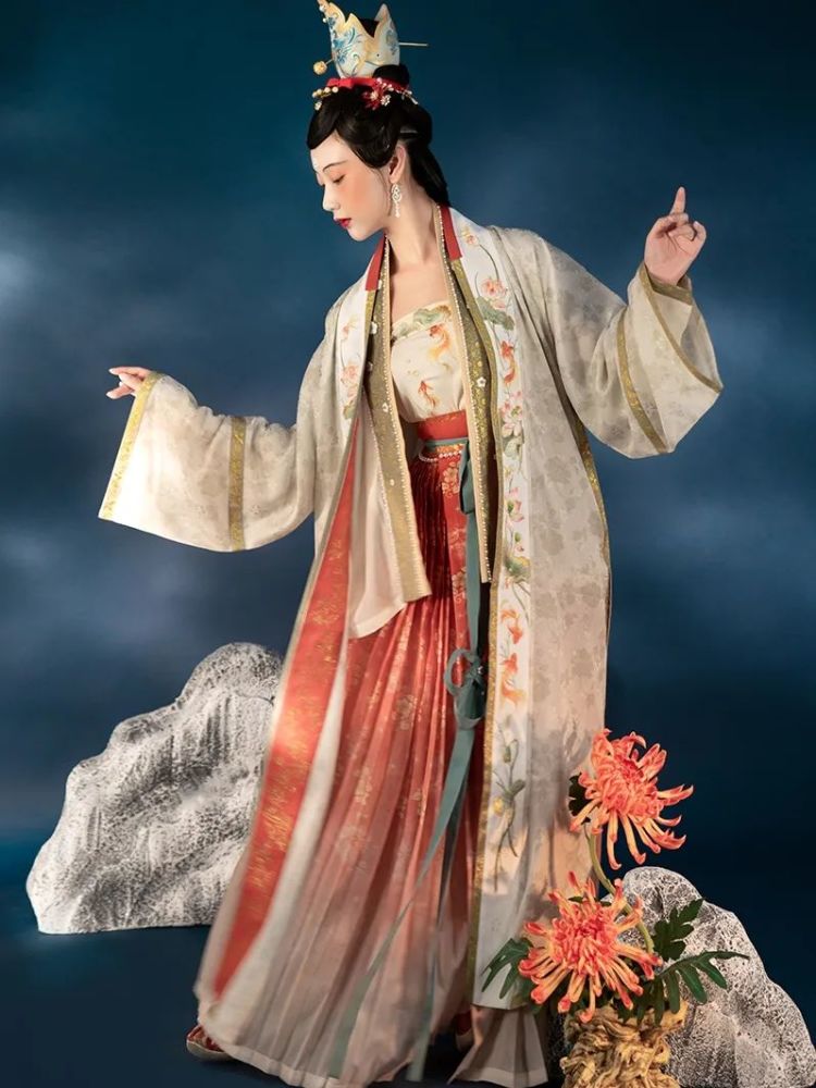 这些宋制汉服我还有机会吗