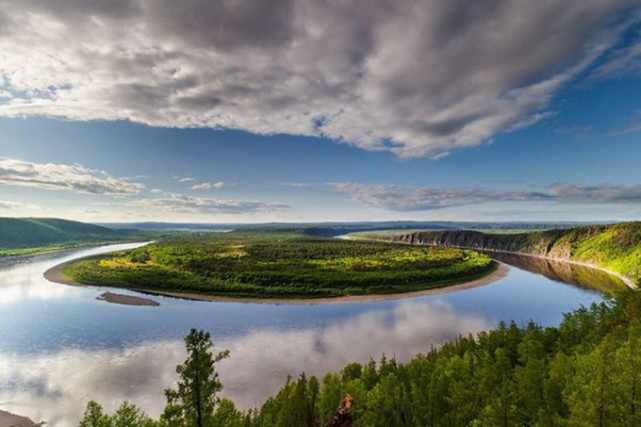 day3,北红村-黑龙江第一湾-乌苏里浅滩(最北点)-龙河接旨台-灯笼城:住